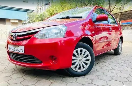Toyota Etios G 2011