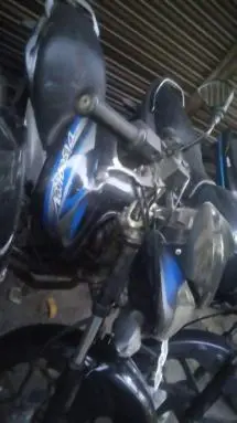 Bajaj Discover 125cc 2012