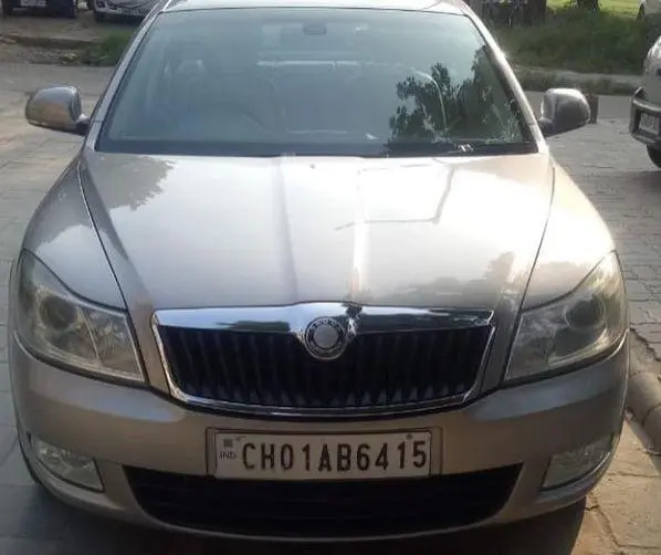 Skoda Laura Ambiente 1.9 TDI 2010