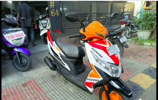 Honda Dio 110cc Repsol Edition 2021