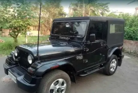Mahindra Thar CRDe 4X4 BS IV 2016
