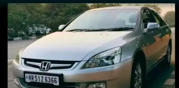 Honda Accord 3.0 V6 2007