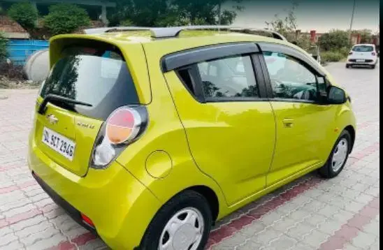 Chevrolet Beat LT Petrol 2010