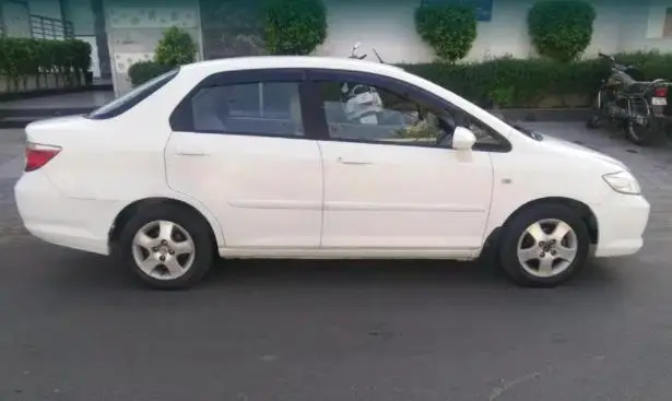 Honda City ZX GXi 2007