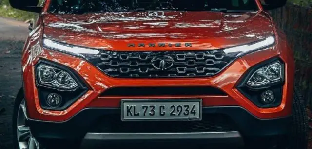 Tata Harrier XZ 2019
