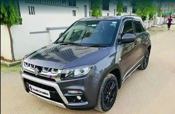 Maruti Suzuki Vitara Brezza ZDi 2019