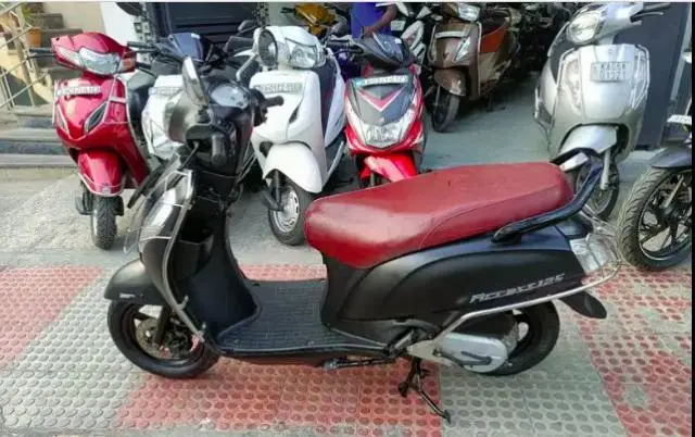 Suzuki Access 125cc 2018
