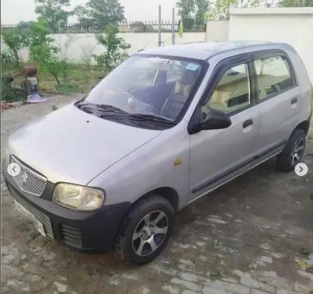 Maruti Suzuki Alto LXi 2013