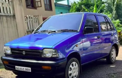 Maruti Suzuki 800 AC BS-III 2007