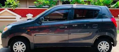 Maruti Suzuki ALTO 800 LXi (O) 2020