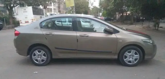 Honda City 1.5 S MT 2011