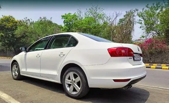 Volkswagen Jetta 2.0L TDI Comfortline 2013
