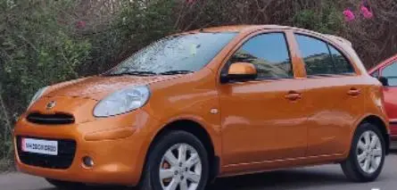 Nissan Micra XV PREMIUM DIESEL 2012