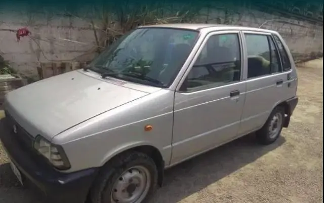 Maruti Suzuki 800 DUO AC LPG 2008