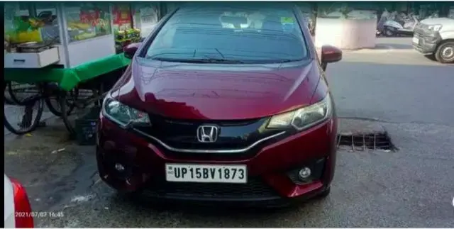 Honda Jazz VX i-VTEC 2016