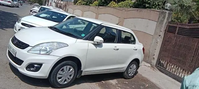Maruti Suzuki Swift DZire VDi 2014
