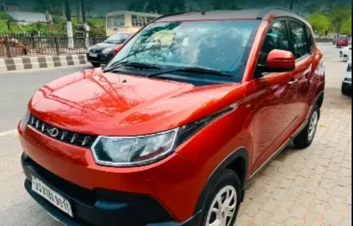 Mahindra KUV100 K6+ 6 STR 2016