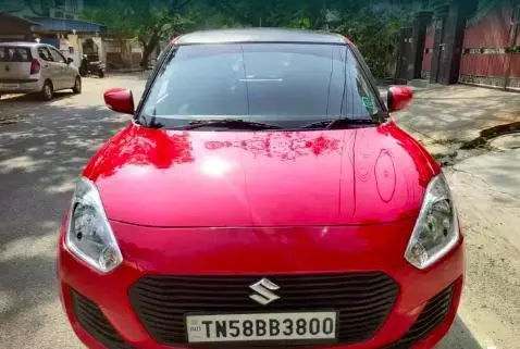 Maruti Suzuki Swift VXi 2019