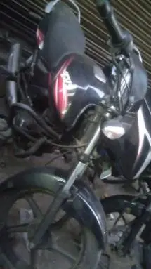 TVS Star City Plus 110cc 2017