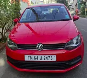 Volkswagen Polo Trendline 1.0 Petrol 2019