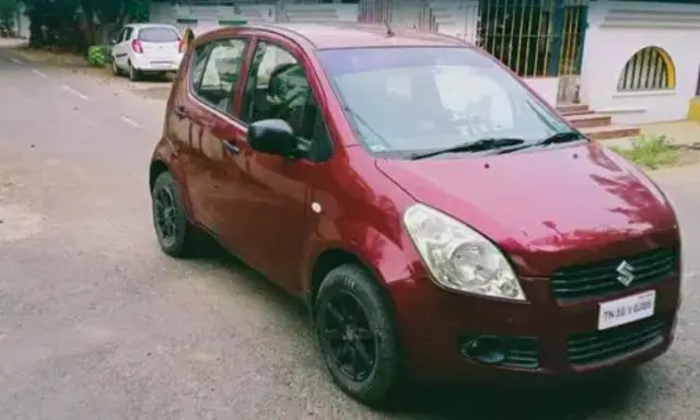 Maruti Suzuki Ritz Vxi 2009