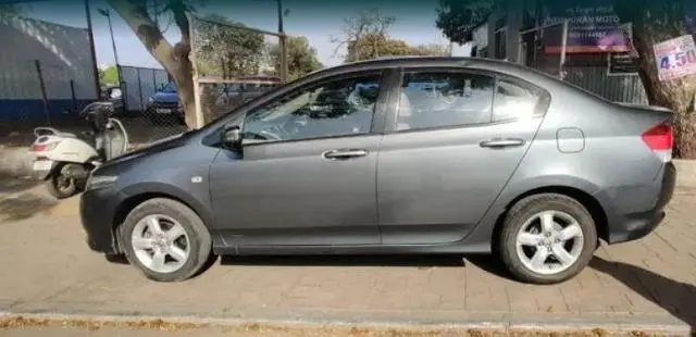 Honda City 1.5 S AT 2009