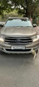Ford Endeavour Titanium Plus 3.2 4x4 AT 2020