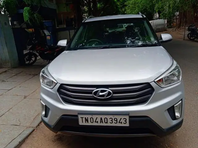 Hyundai Creta 1.6 S 2015