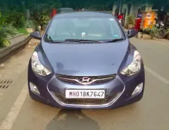 Hyundai Elantra 1.6 SX MT 2014