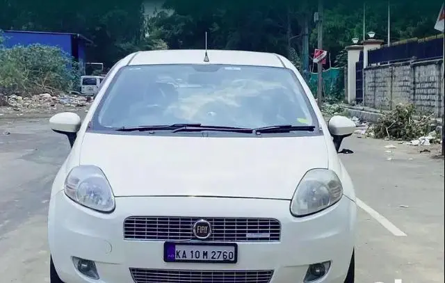 Fiat Punto Dynamic 1.3 2014