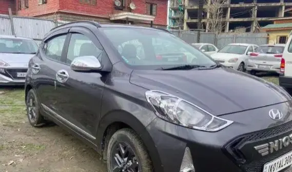 Hyundai Grand i10 Nios Sportz 1.2 Kappa VTVT 2020