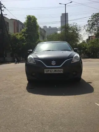 Maruti Suzuki Baleno Zeta 1.2 2017