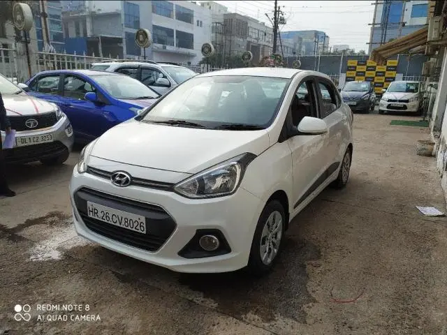 Hyundai Xcent S 1.2 2016