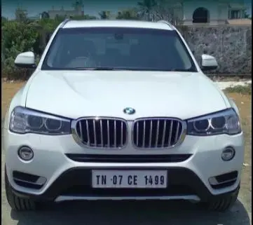 BMW X3 xDrive 20d xLine 2016