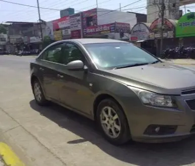 Chevrolet Cruze LTZ 2012