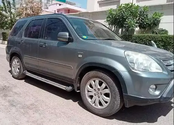 Honda CR-V 2.4 MT 2006