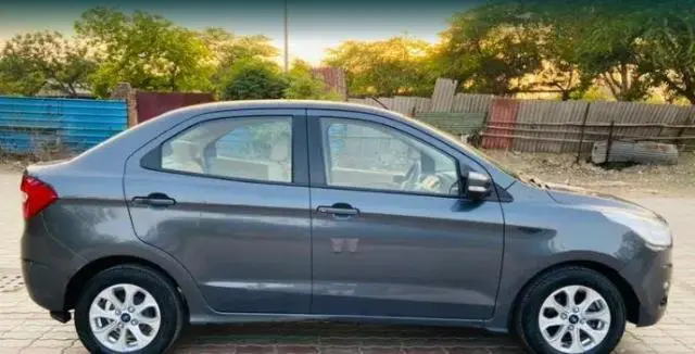 Ford Aspire Titanium Plus 1.5 TDCi 2017