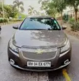 Chevrolet Cruze LTZ AT 2011