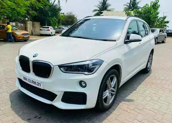 BMW X1 sDrive20d M Sport 2019