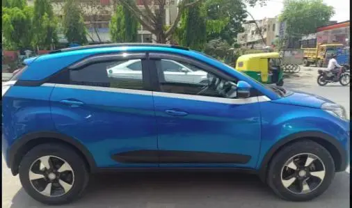 Tata Nexon Revotorq XZ Plus 2017