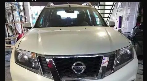Nissan Terrano XV D THP 110 PS 2015