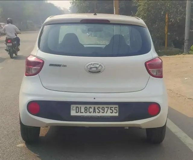 Hyundai Grand i10 Magna 1.2 Kappa VTVT 2017