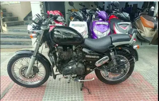 Royal Enfield Thunderbird 350cc 2014