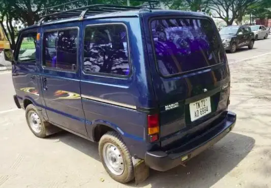 Maruti Suzuki Omni 5 SEATER BS III 2009