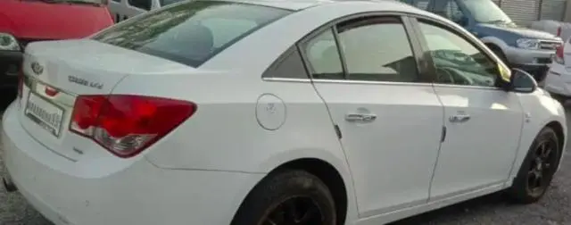 Chevrolet Cruze LTZ 2013