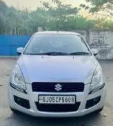 Maruti Suzuki Ritz Vxi 2011