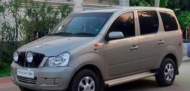 Mahindra Xylo E4 ABS BS III 2011