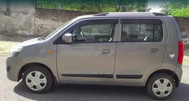 Maruti Suzuki Wagon R VXi 2017