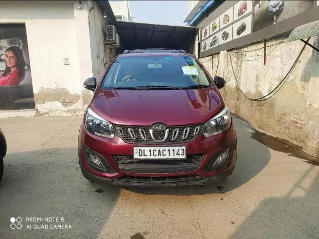 Mahindra Marazzo M2 8 STR 2019