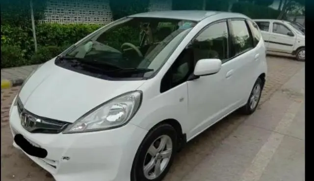 Honda Jazz 1.2 V i-VTEC 2011